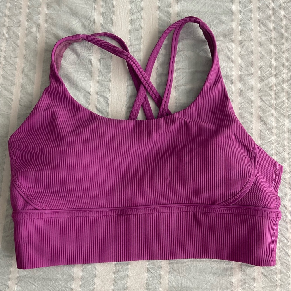 Lululemon Energy Longline Bra